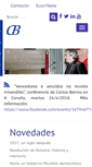 Mobile Screenshot of cbarros.com
